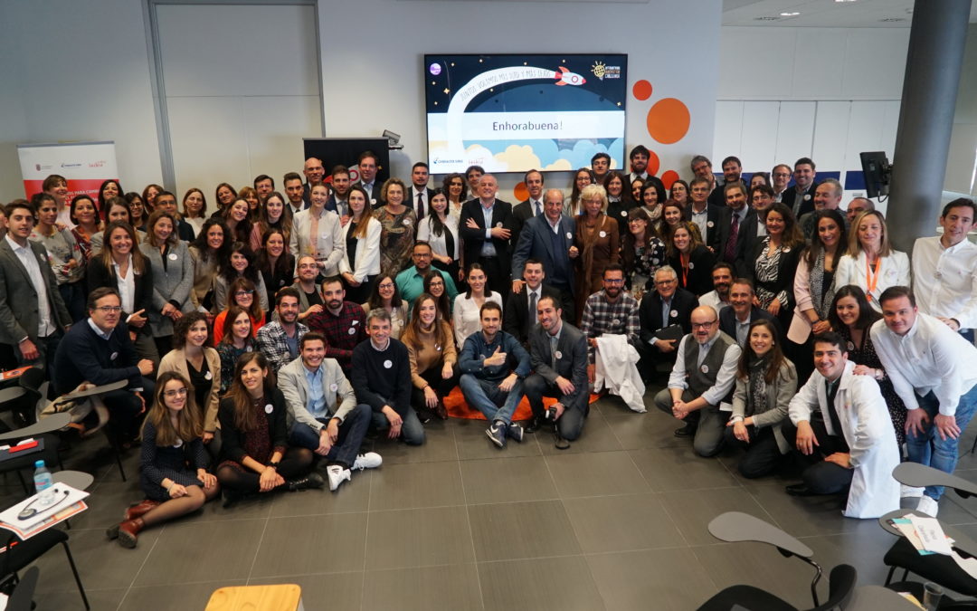Celebramos el primer International Innovation Challenge de i+dea