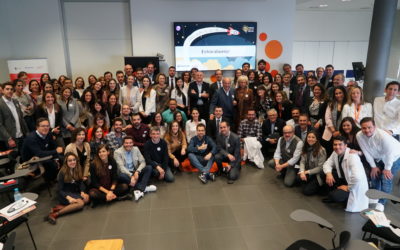 Celebration of the First International Innovation Challenge in i+dea